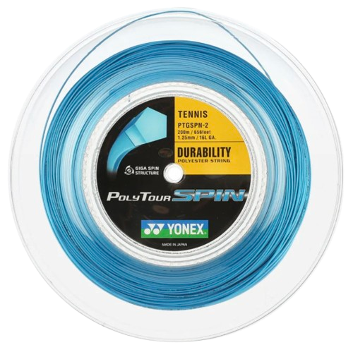 Yonex PolyTour Spin