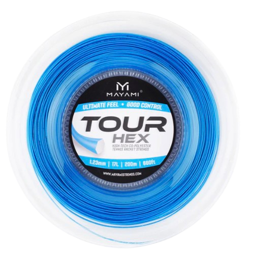 Mayami Tour Hex