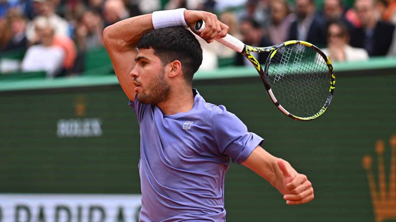 ATP-proffsens strängar och spänning – Monte Carlo 2025