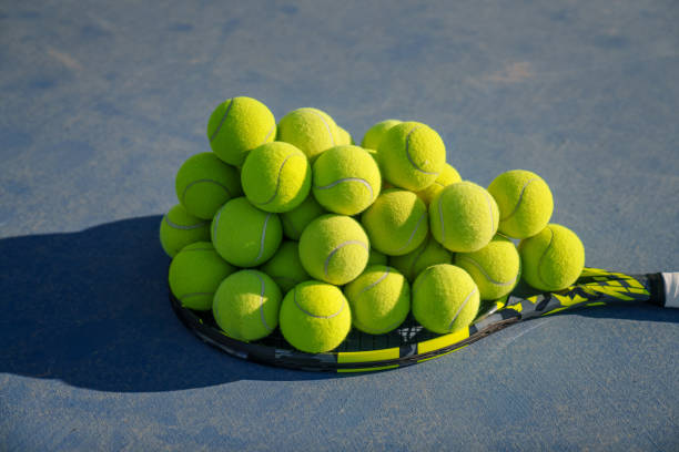 Har tennisbollar blivit sämre? Här är vad spelare och experter säger
