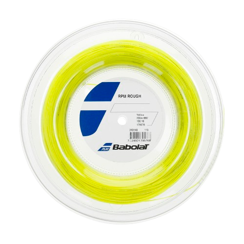 babolat rpm rough