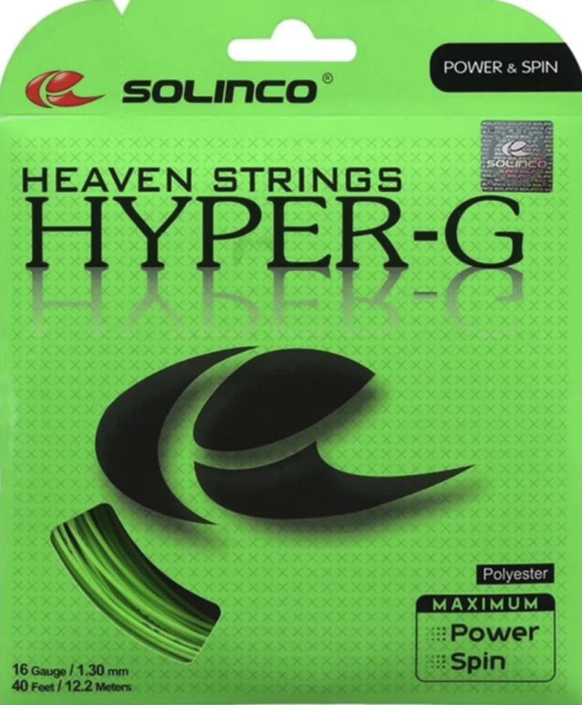 Solinco tennissträngar Solinco Hyper-G