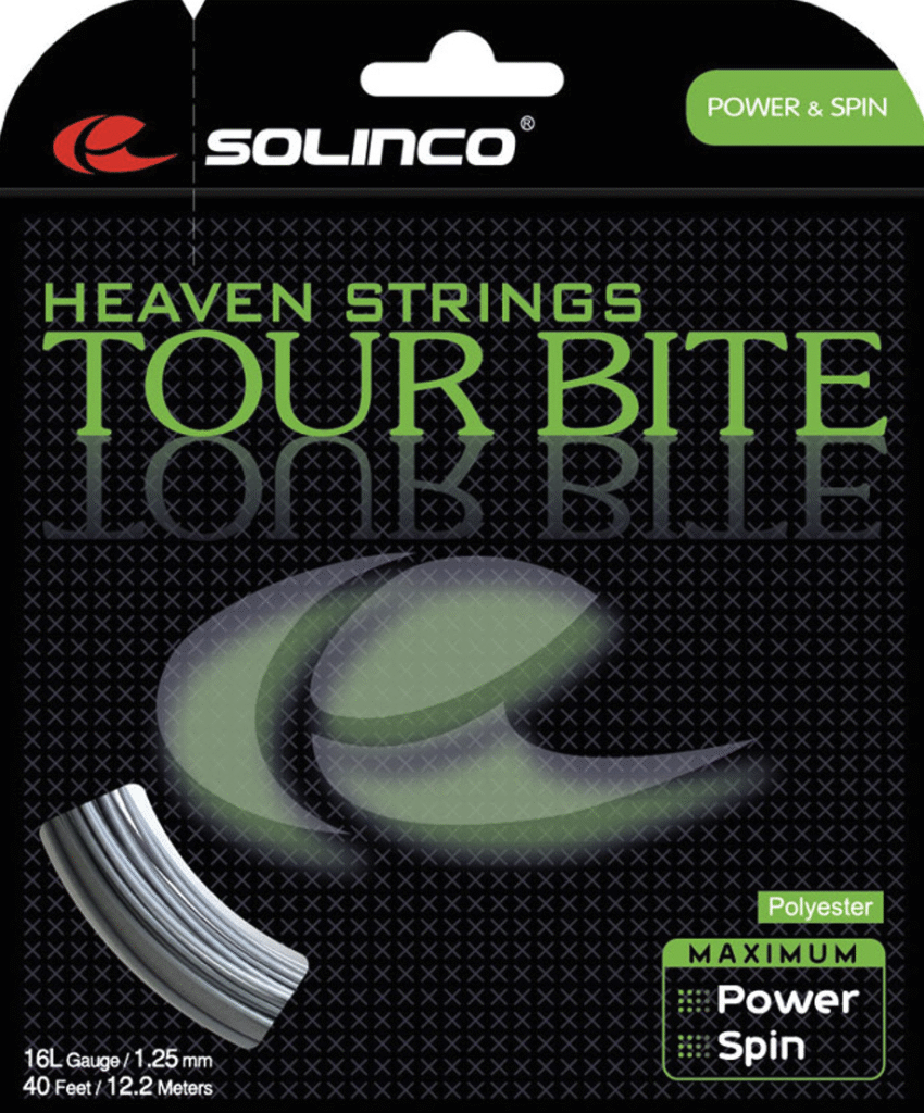 Solinco tennissträngar Solinco Tour Bite