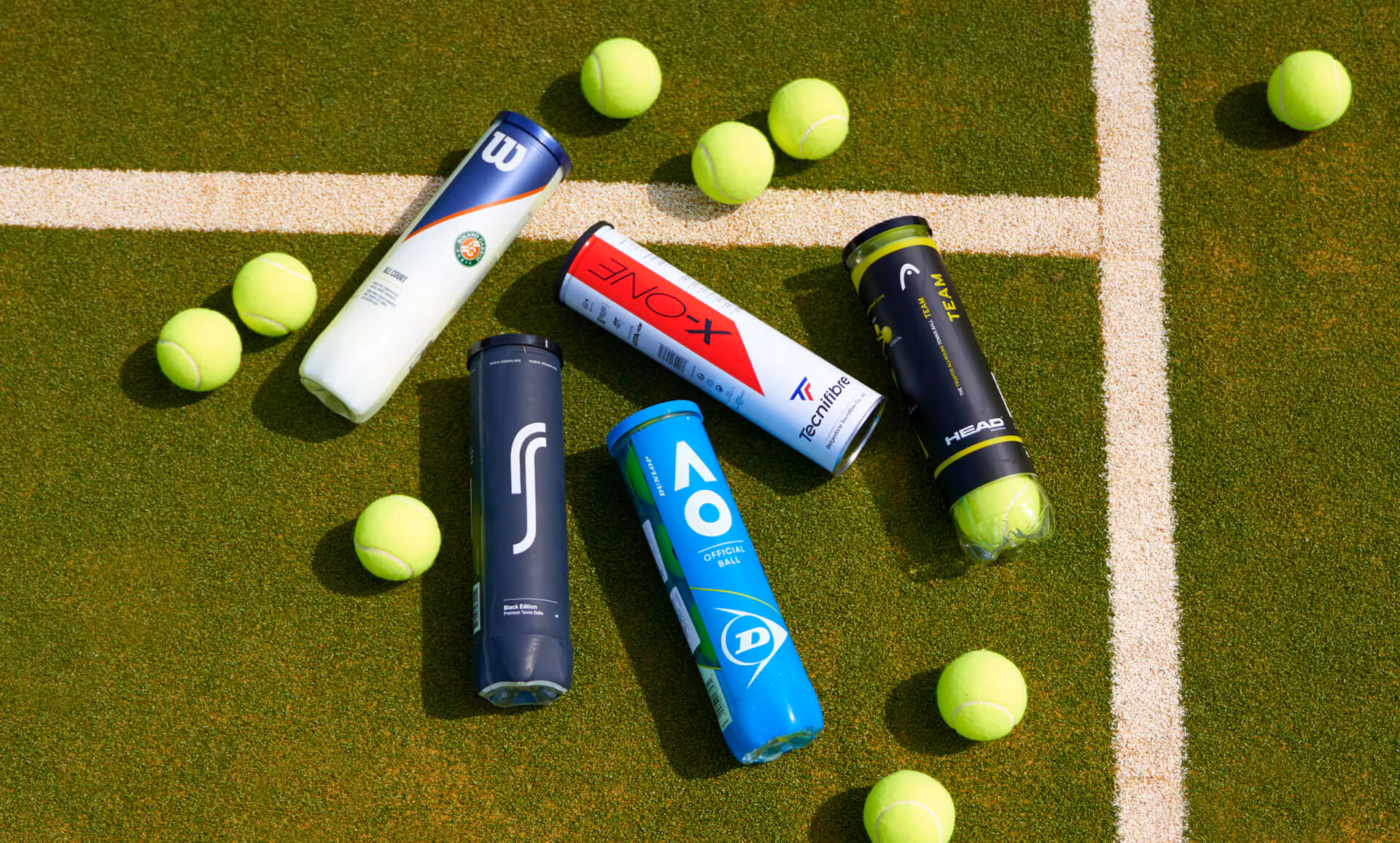Hur länge håller tennisbollar – fakta om studs, tryck och livslängd