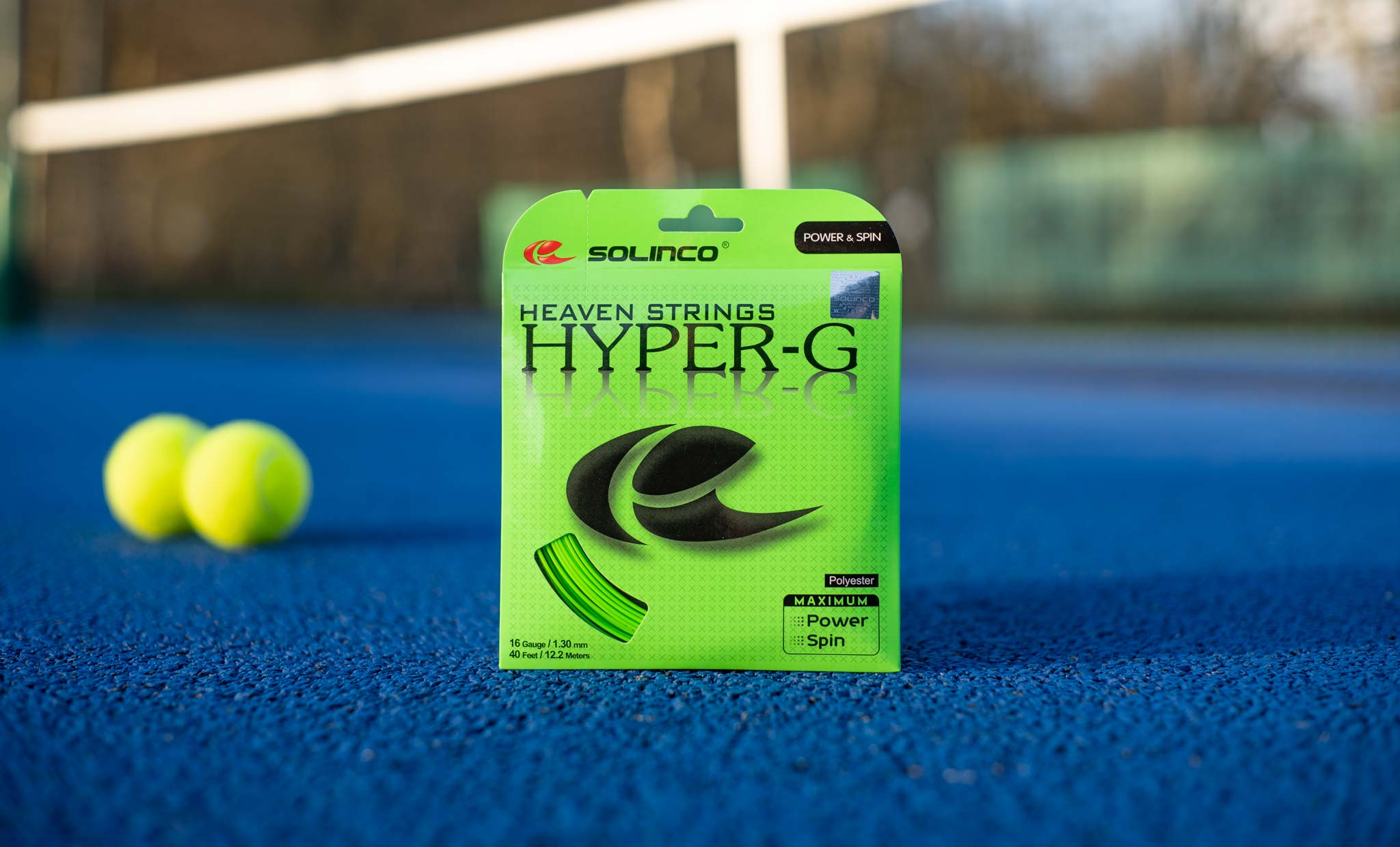 Solinco Hyper-G – varför den blev så populär och nästan legendarisk
